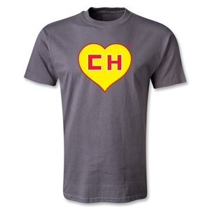 hidden Chapulin T Shirt (Dark Gray)
