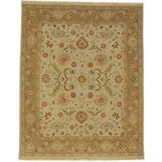 Hand woven Regency 5 Flat weave Wool Rug (4 X 6) (IvoryPattern OrientalTip We recommend the use of a non skid pad to keep the rug in place on smooth surfaces.All rug sizes are approximate. Due to the difference of monitor colors, some rug colors may var