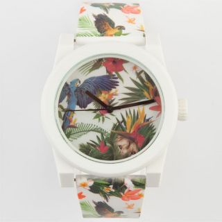 Icon Series Hawaii Watch White Combo One Size For Men 239181167