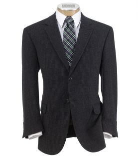 Traveler 2 Button Camelhair Fancy Sportcoat JoS. A. Bank