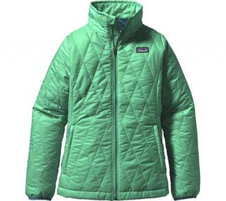 Girls Patagonia Nano Puff® Jacket   Desert Turquoise Bomber Jackets