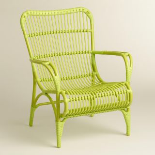 Green Hanalei Occasional Chairs, Set of 2   World Market