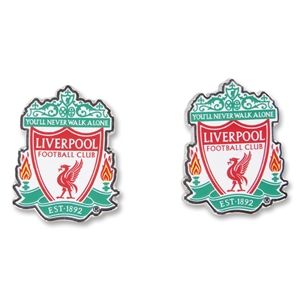 hidden Liverpool Crest Cufflinks