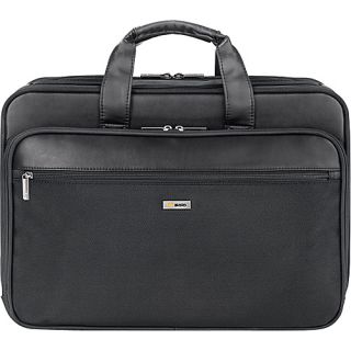 Laptop Briefcase with Retractable Shoulder Strap