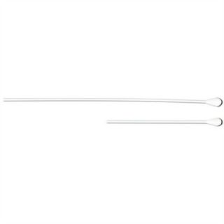 Extra Length Cotton Swabs   8 Swab, 100 Pak