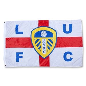 hidden Leeds United Flag