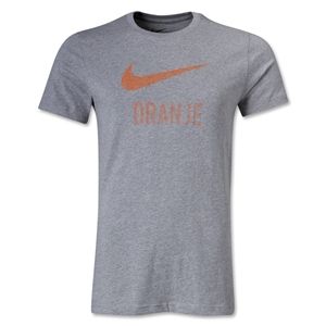 Nike Netherlands Swoosh T Shirt