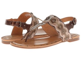 Ariat Verge Womens Sandals (Brown)