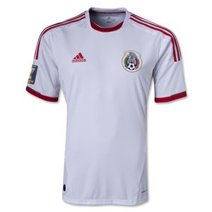 adidas Mexico 2013 Gold Cup Third Soccer Jersey