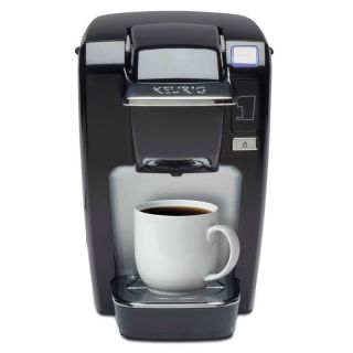 Keurig K10 Mini Plus Personal Coffee Maker   Black   114032