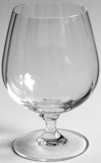 Villeroy & Boch Malindi Brandy Glass   Clear, Optic