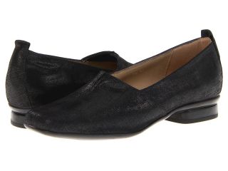 Sesto Meucci Edwige Womens Slip on Shoes (Black)