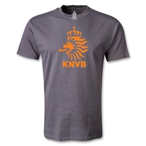 hidden Netherlands T Shirt (Dark Gray)