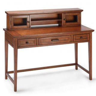 Harbor Bay Collection Wood Rectangular Sofa Table Desk