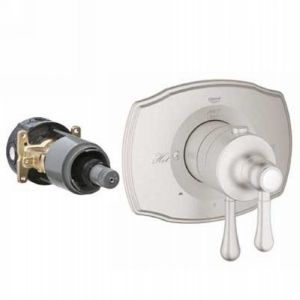 Grohe 19825EN0 GrohFlex Dual Function Thermostatic Trim with Control Module