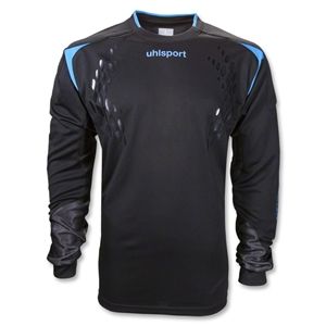 Uhlsport Towart Tech Long Sleeve Goalkeeper Jersey (Black)