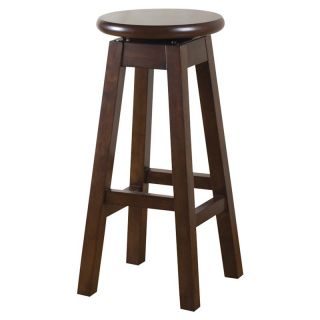 AHB Taylor 24 in. Swivel Counter Stool   124750SD