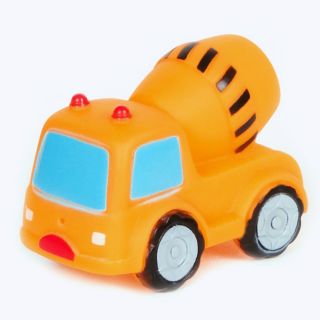 Cement Truck Squirt Toy