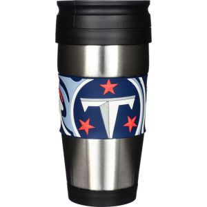 Tennessee Titans Stainless Steel Travel Tumbler