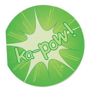 Ka Pow Notepads