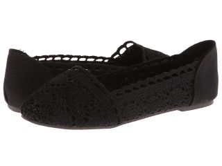 Simply Petals New 2526 G Girls Shoes (Black)
