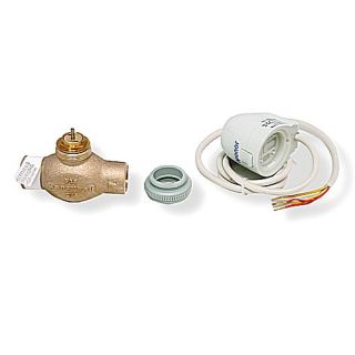 Uponor Wirsbo A3010525 Thermal Zone Valve Radiant Heating, FourWire 3/4