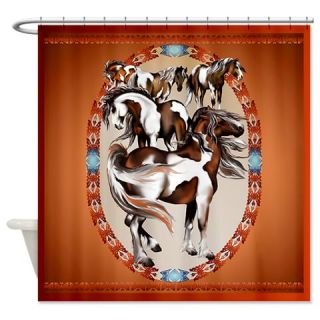  Box Of Paints Shower Curtain  Use code FREECART at Checkout