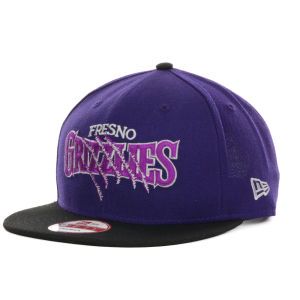 Fresno Grizzlies New Era MLB NEFS Basic 9FIFTY Snapback Cap