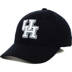 Houston Cougars Top of the World NCAA Black Tonal PC Cap