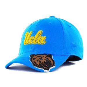 UCLA Bruins Top of the World NCAA Shimmering One Fit Cap