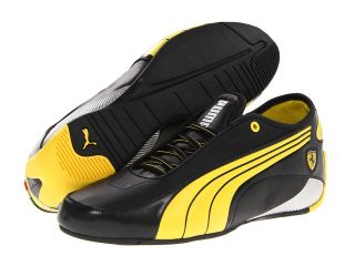 PUMA Alekto Low Ferrari Mens Shoes (Black)