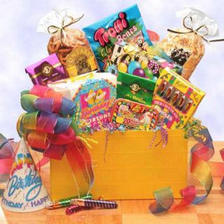 Gift Box to Say Happy Birthday Multicolor   86092