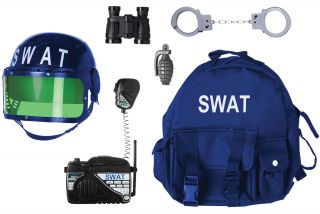 Gear to Go   SWAT Adventure Play Set