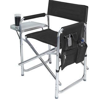 Sports Chair   Black