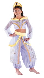 Storybook Jasmine Prestige Toddler / Child Costume