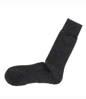Solid Ultra Cushion Sole Merino Wool Mid Calf Socks JoS. A. Bank