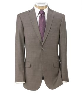 Traveler Slim Fit 2 Button Suits with Plain Front Trousers JoS. A. Bank