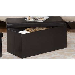 K And B Large Storage Bench