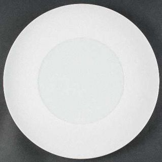 Vista Alegre Domo Riviera Service Plate (Charger), Fine China Dinnerware   White