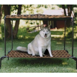 Puppywalk Breezy Ultra Bed   Royale Multicolor   PWBBULR