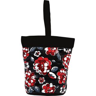 Razz Lunch Tote Red Carnation   Picnic Plus Outdoor Accessories