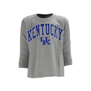 Kentucky Wildcats NCAA Arch Kids Long Sleeve T Shirt