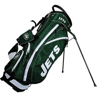 NFL New York Jets Fairway Stand Bag Green   Team Golf Golf Bags