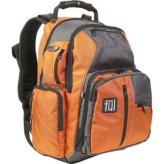 Gibson Orange   ful Laptop Backpacks