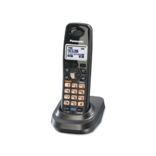 Panasonic Dect 6.0 2 Line Exp. Phone Syst. Handset