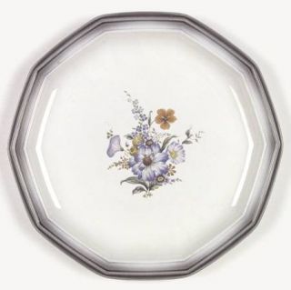 Mikasa Kensington Garden Dinner Plate, Fine China Dinnerware   A La Carte Line,1