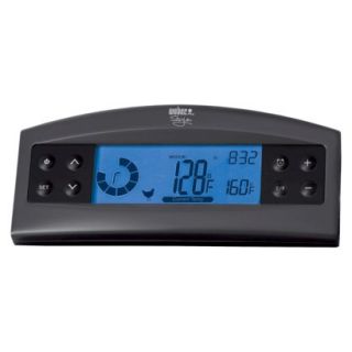 Weber Style Barbeque Thermometer