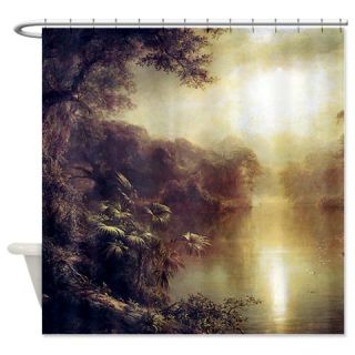  Morning In The Tropics Shower Curtain  Use code FREECART at Checkout