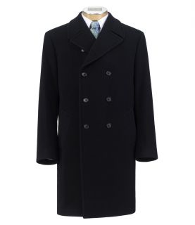 Joseph 3/4 Double Breasted Topcoat JoS. A. Bank