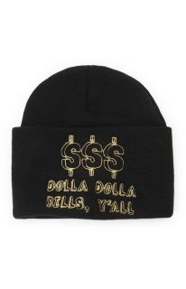 Womens United Couture Hat   United Couture Dolla Dolla Beanie